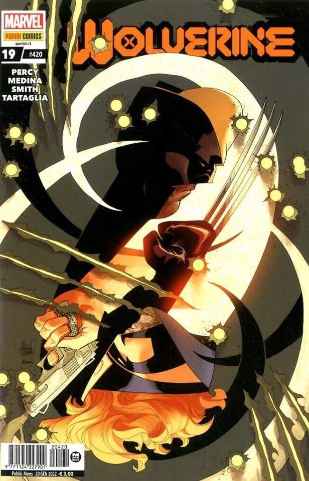 Wolverine 420