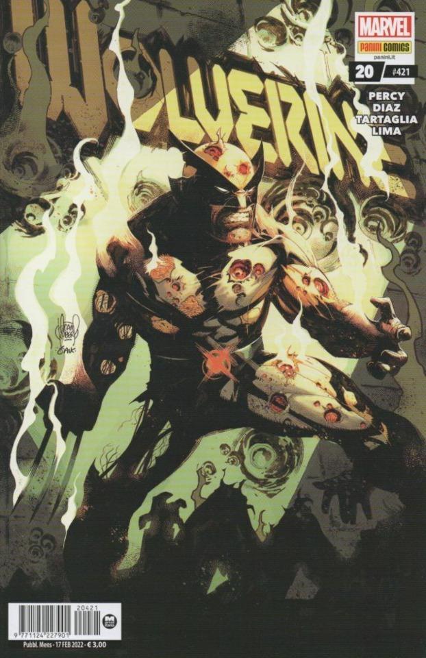 Wolverine 421