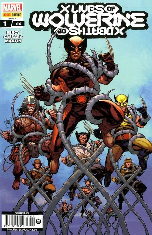Wolverine 423