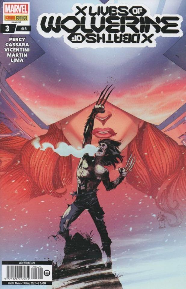 Wolverine 424