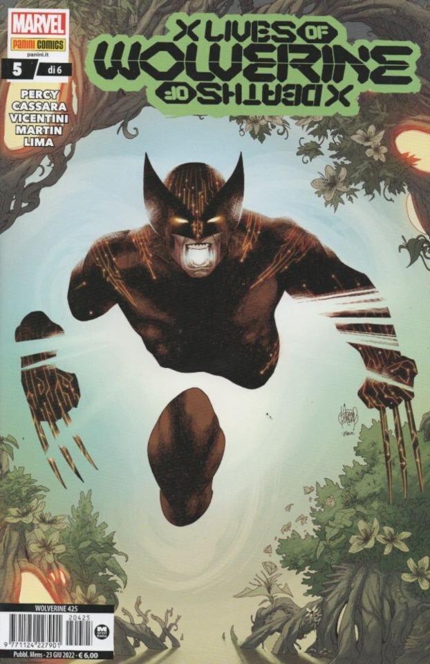 Wolverine 425