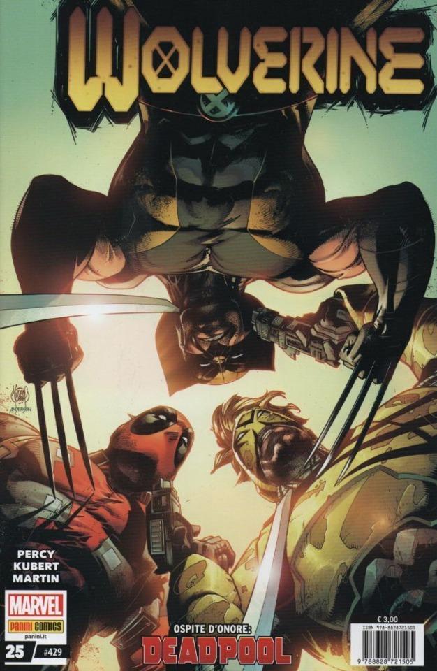 Wolverine 429