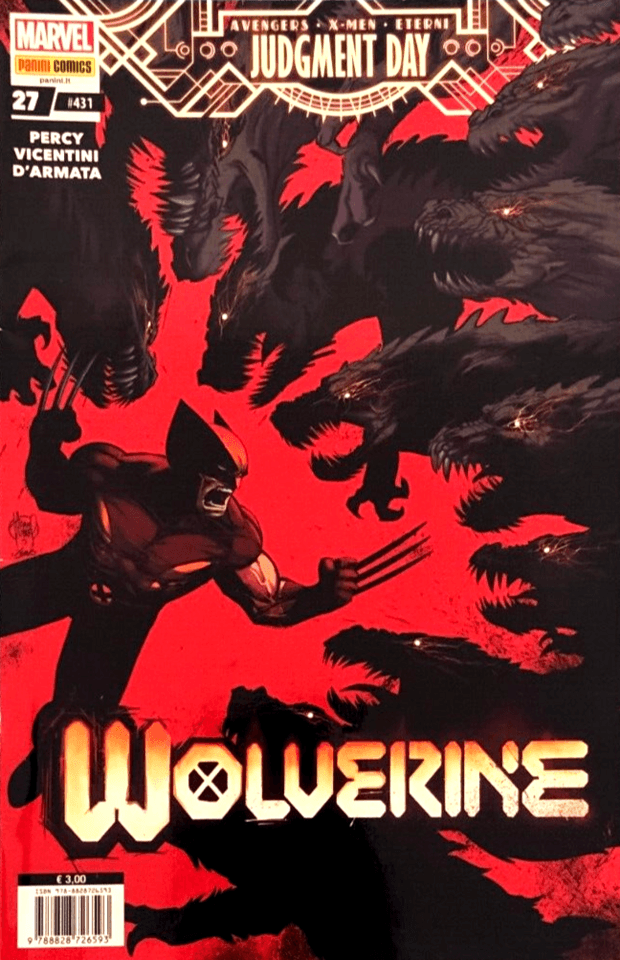 Wolverine 431
