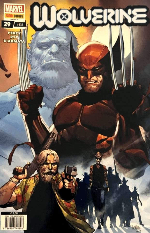 Wolverine 433