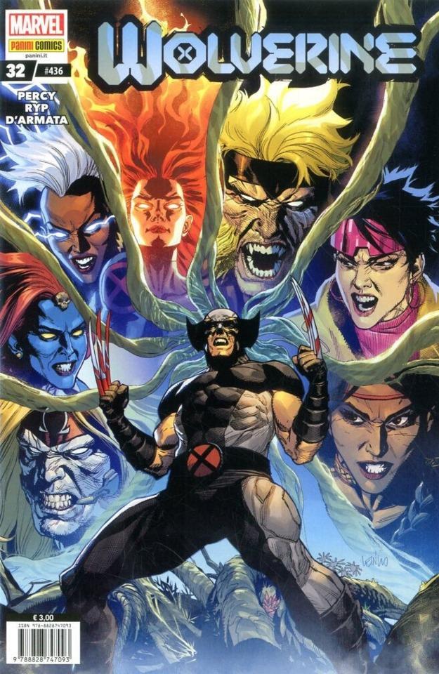 Wolverine 436