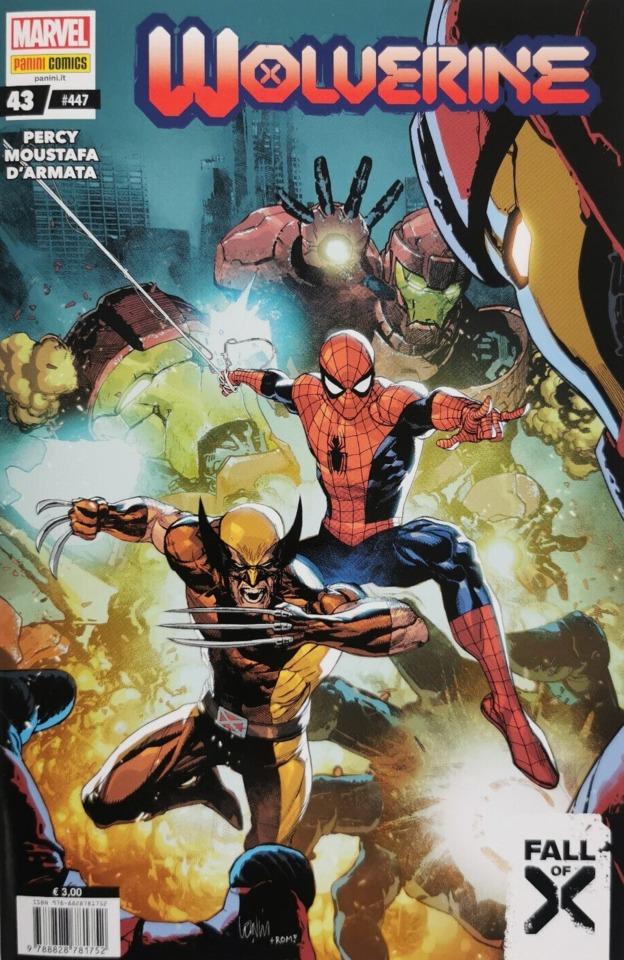 Wolverine 447