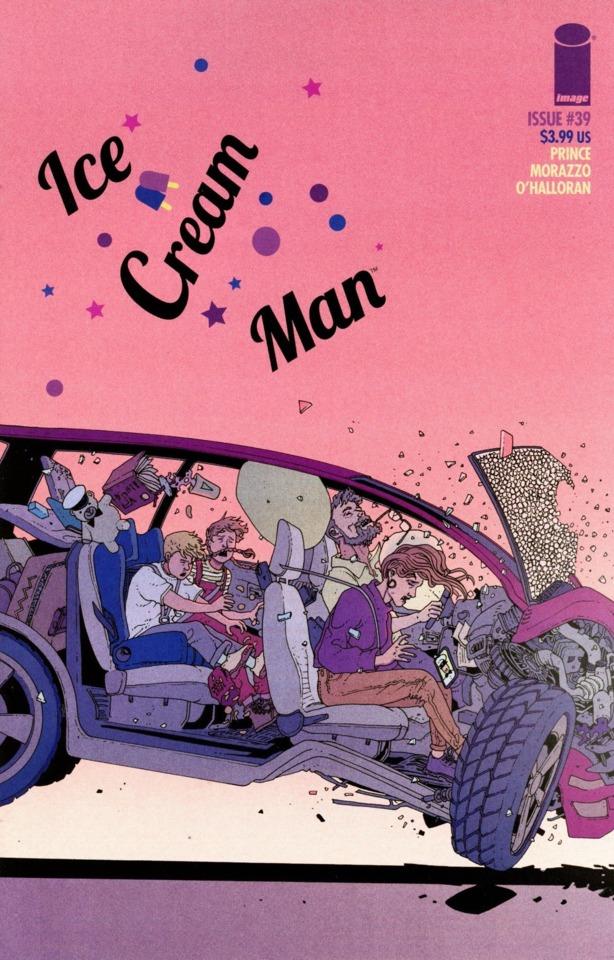 Ice Cream Man #39