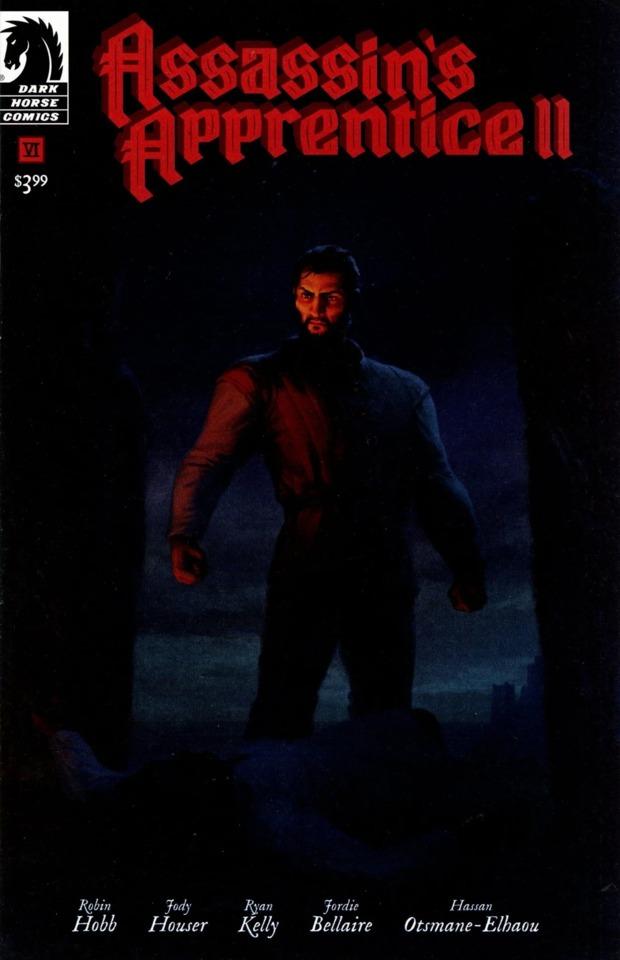 Assassin's Apprentice II #6