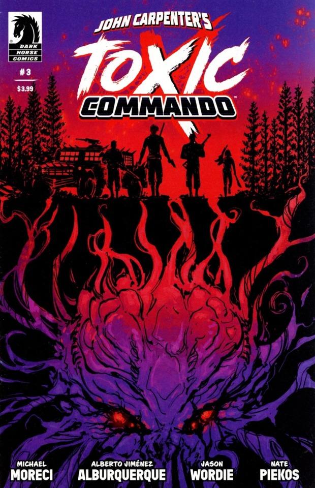 John Carpenter's Toxic Commando: Rise of the Sludge God #3