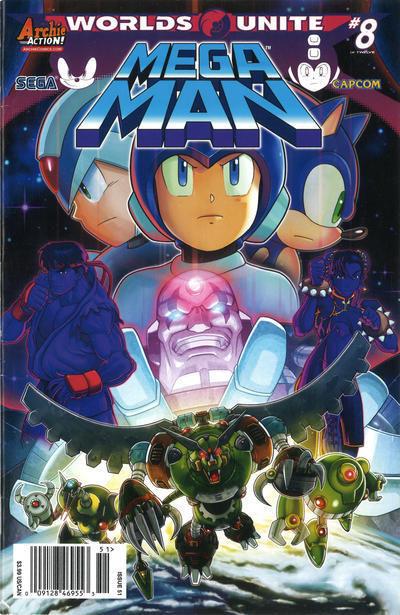 Mega Man #51