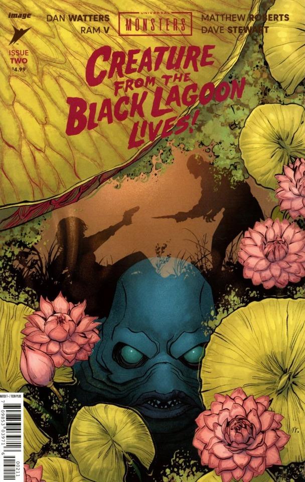 Universal Monsters: Creature from the Black Lagoon Lives! #2