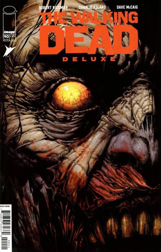 The Walking Dead Deluxe #90
