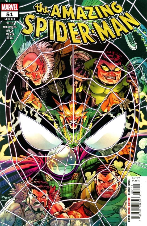 The Amazing Spider-Man #51