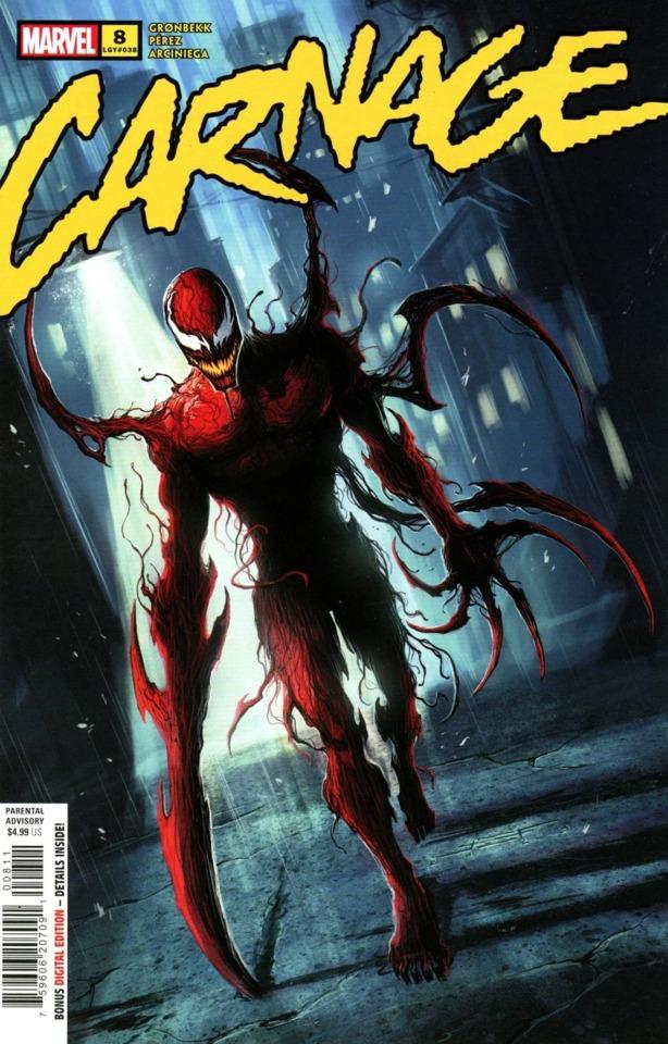 Carnage #8
