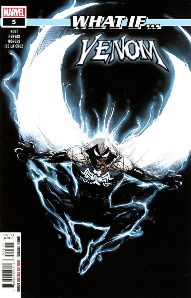 What If...? Venom #5