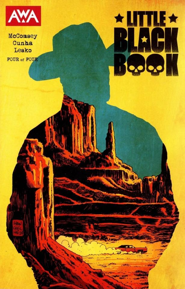 Little Black Book #4