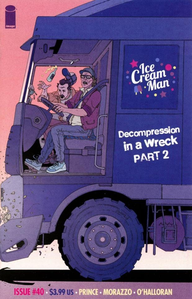 Ice Cream Man #40
