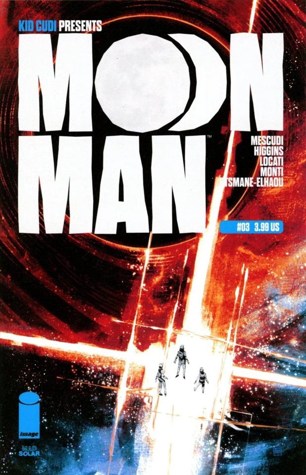Moon Man #3