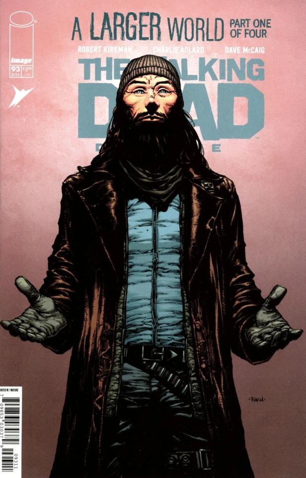The Walking Dead Deluxe #93
