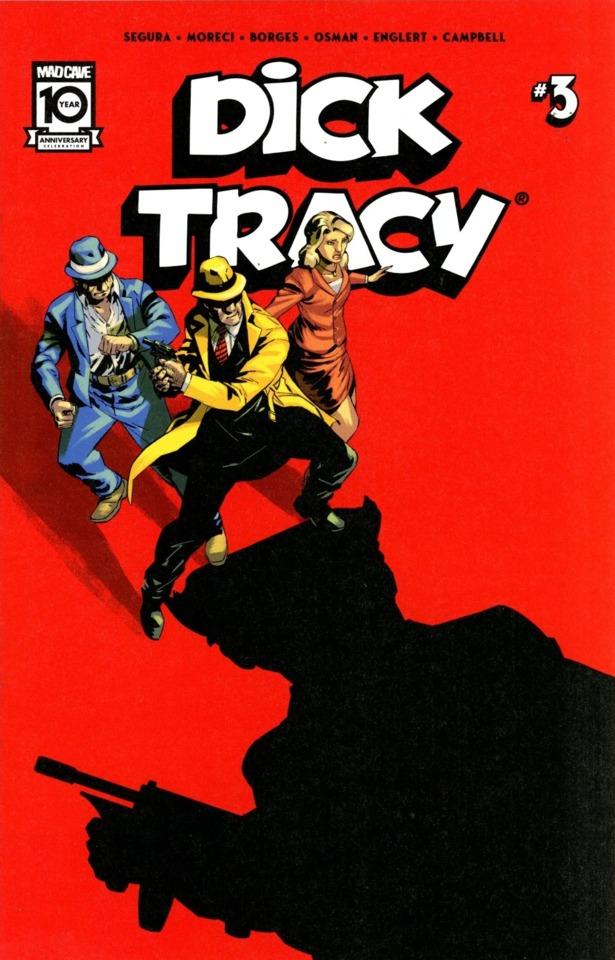 Dick Tracy #3