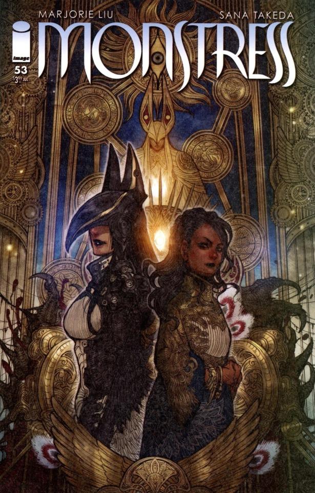 Monstress #53