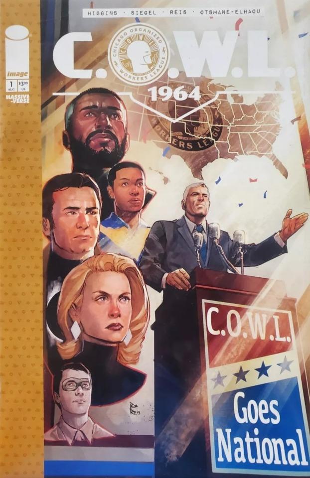 C.O.W.L. 1964 cover — © Image