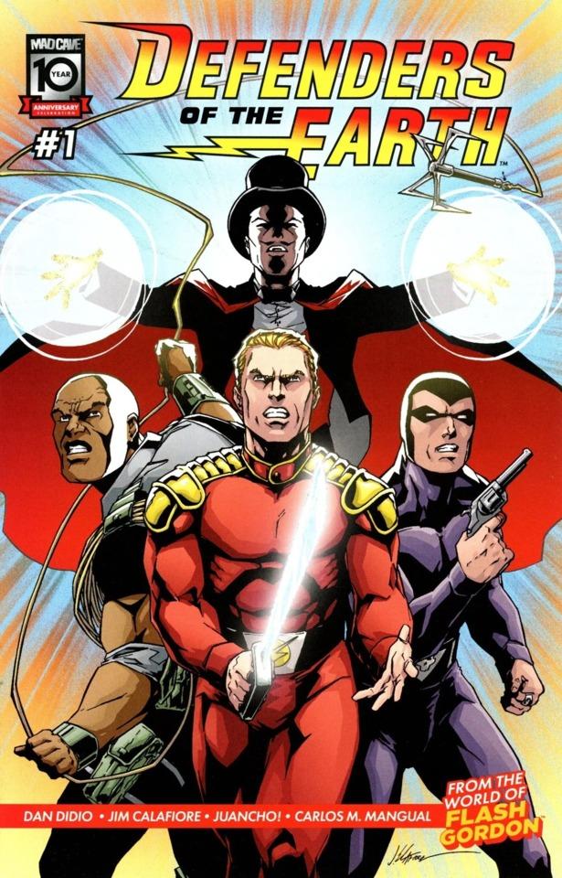 Defenders of the Earth