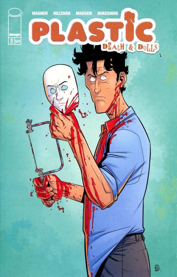 Plastic: Death & Dolls #3