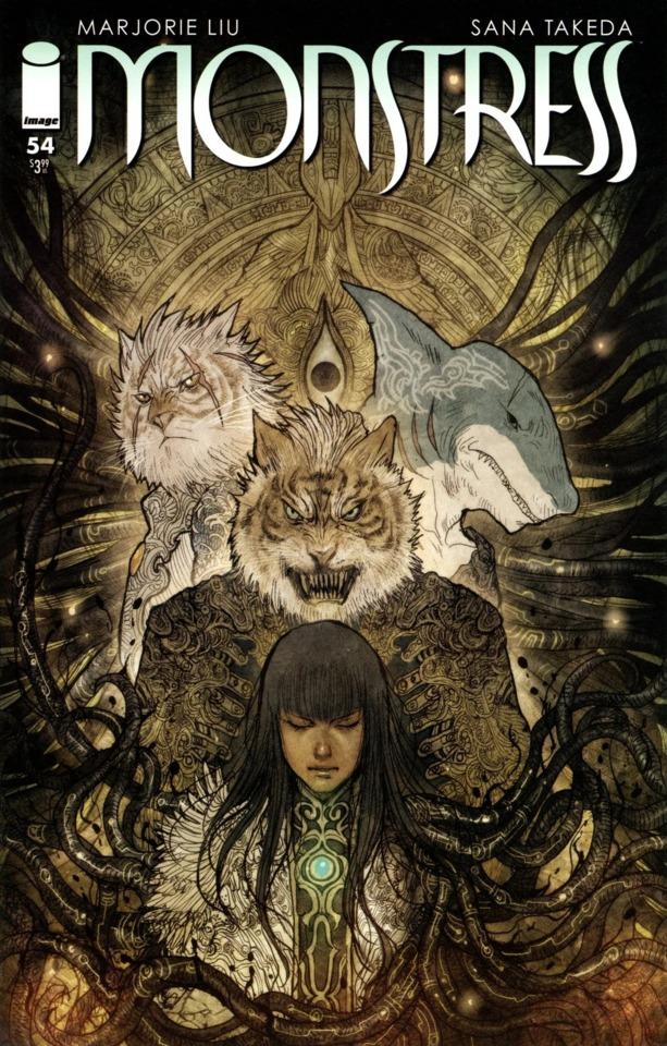 Monstress #54