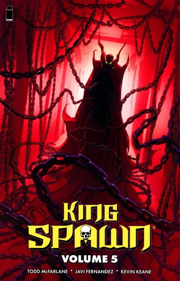 King Spawn #5