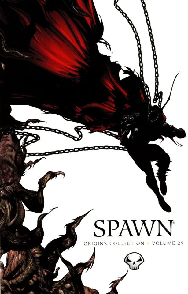 Spawn Origins Collection #29