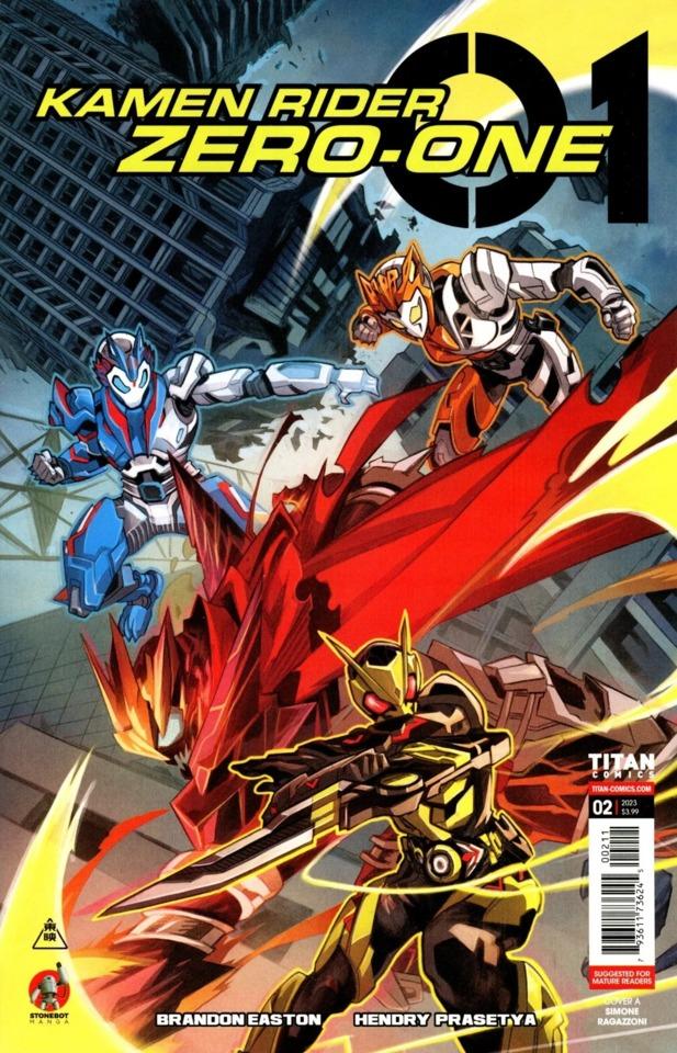 Kamen Rider Zero-One #2