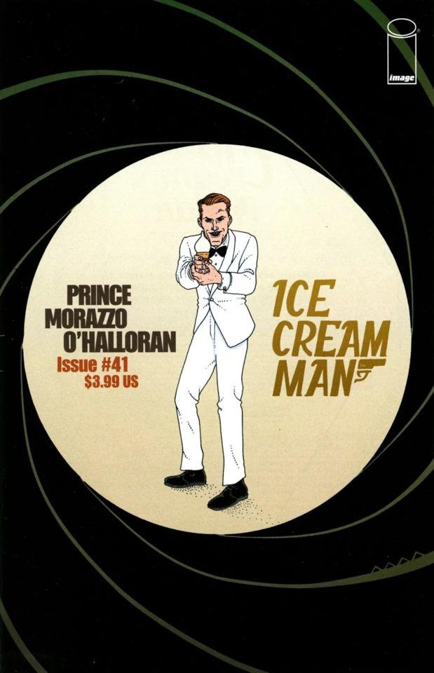 Ice Cream Man #41