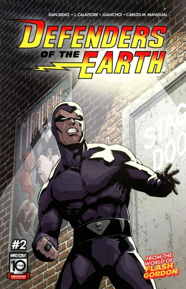 Defenders of the Earth #2