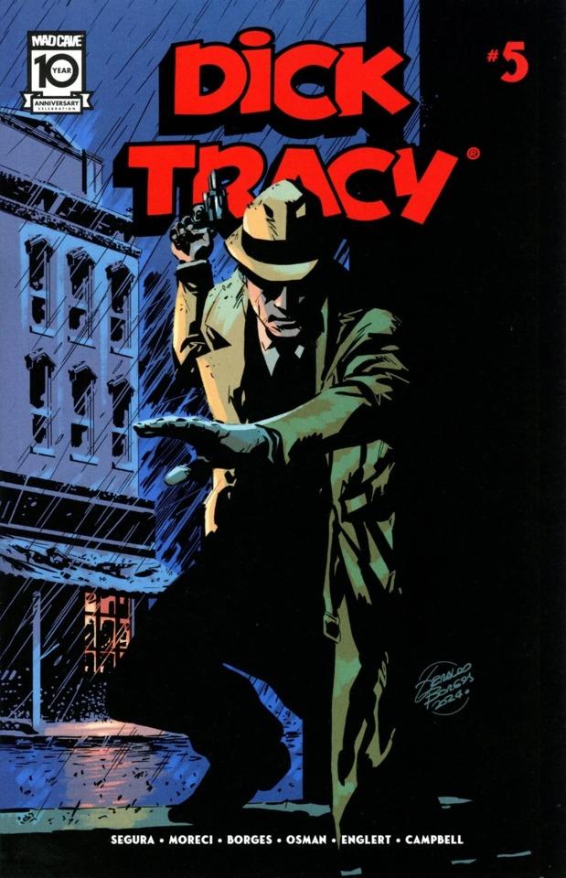 Dick Tracy #5