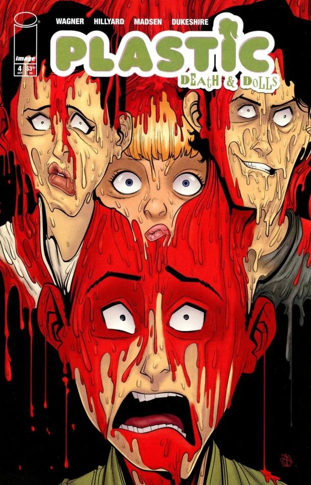 Plastic: Death & Dolls #4