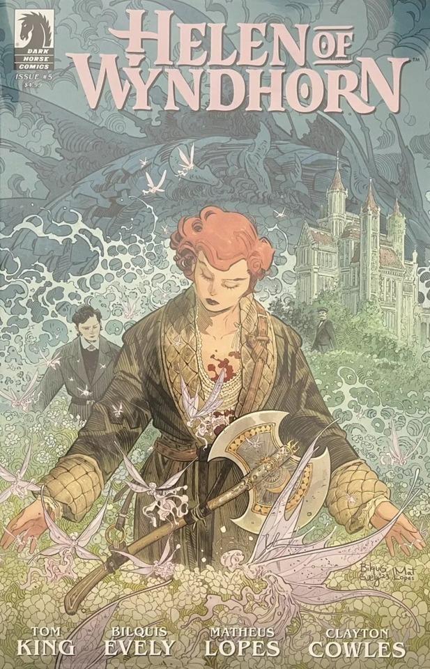 Helen of Wyndhorn #5