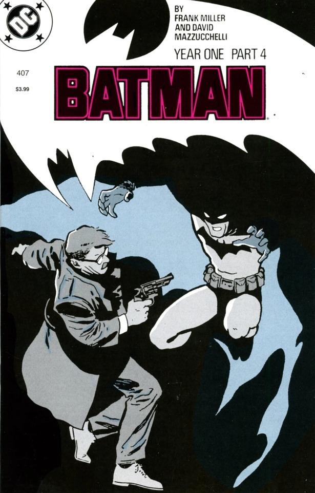 Batman 407 (Facsimile Edition)
