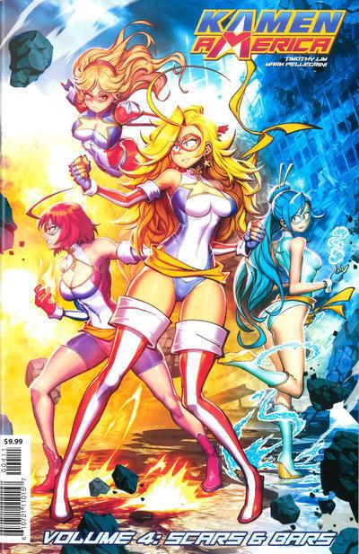 Kamen America #4