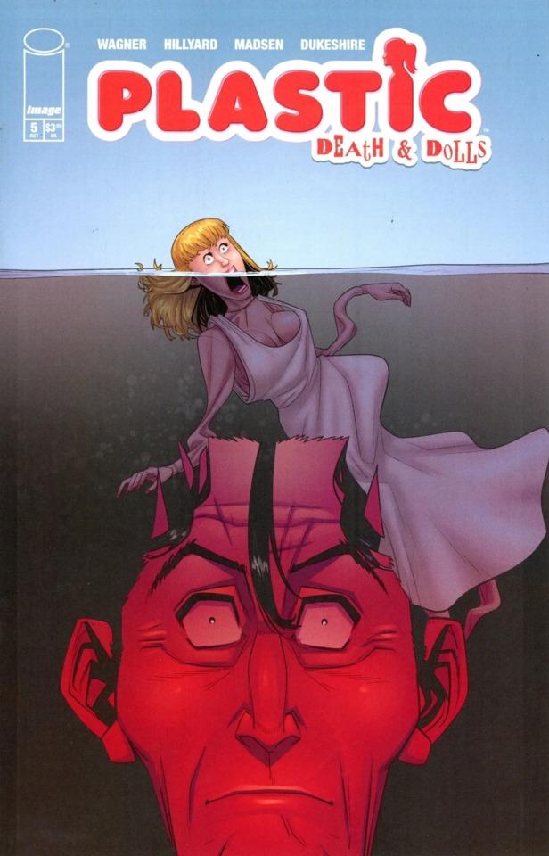 Plastic: Death & Dolls #5