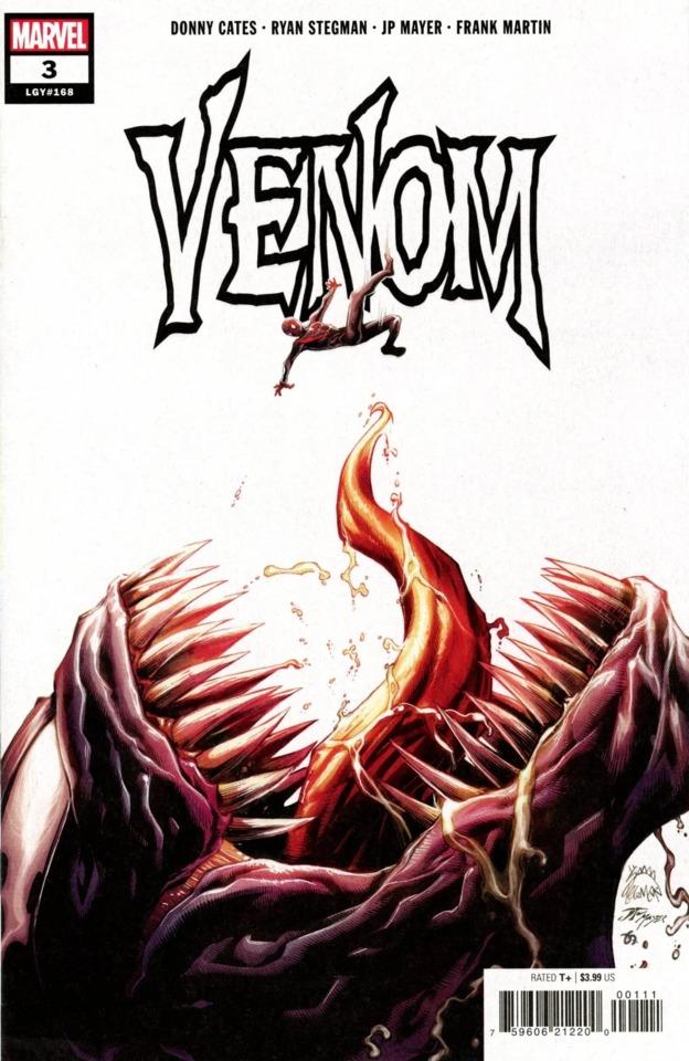 Venom No. 3 Facsimile Edition