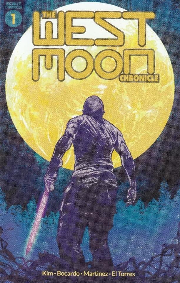 The West Moon Chronicle