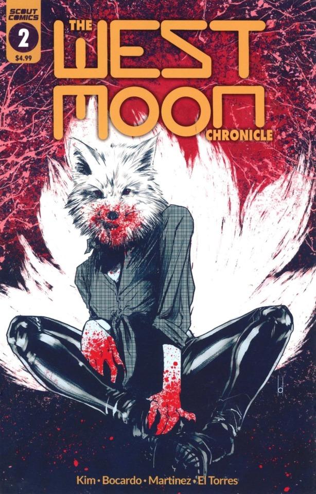 The West Moon Chronicle #2