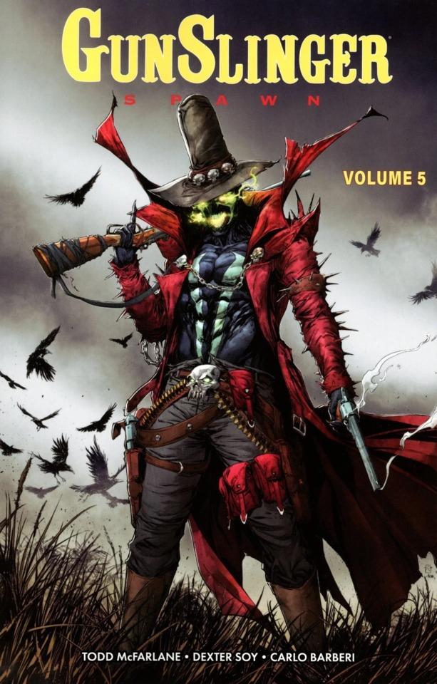 Gunslinger Spawn #5