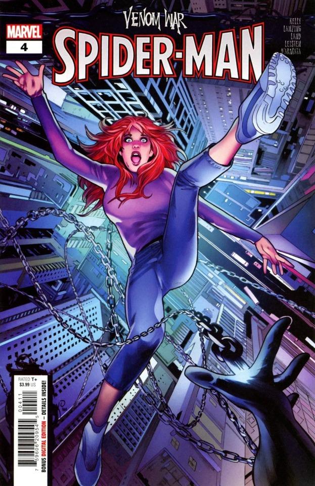 Venom War: Spider-Man #4