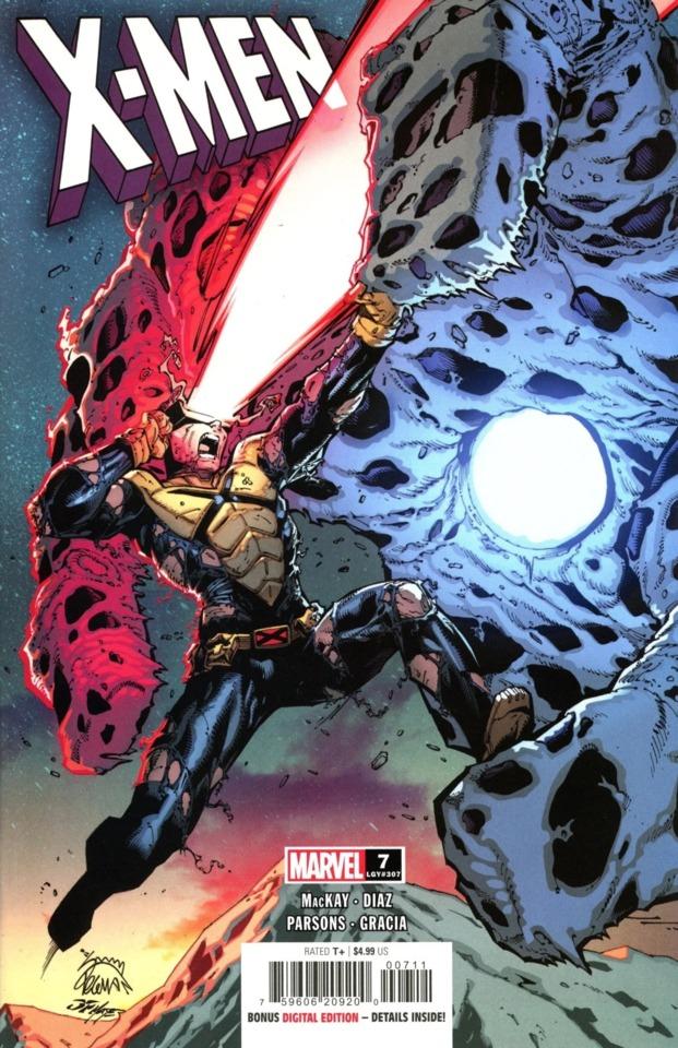 X-Men #7