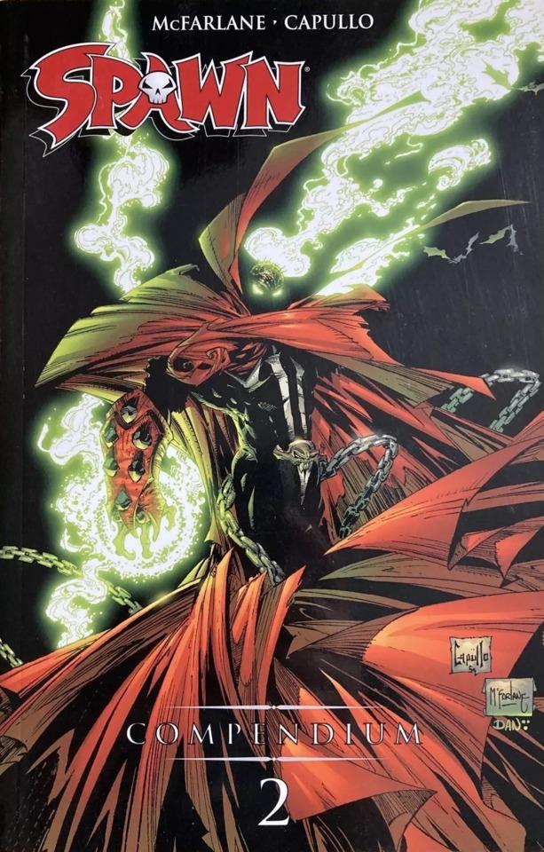 Spawn Compendium #2