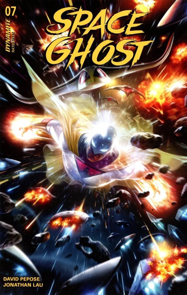 Space Ghost #7