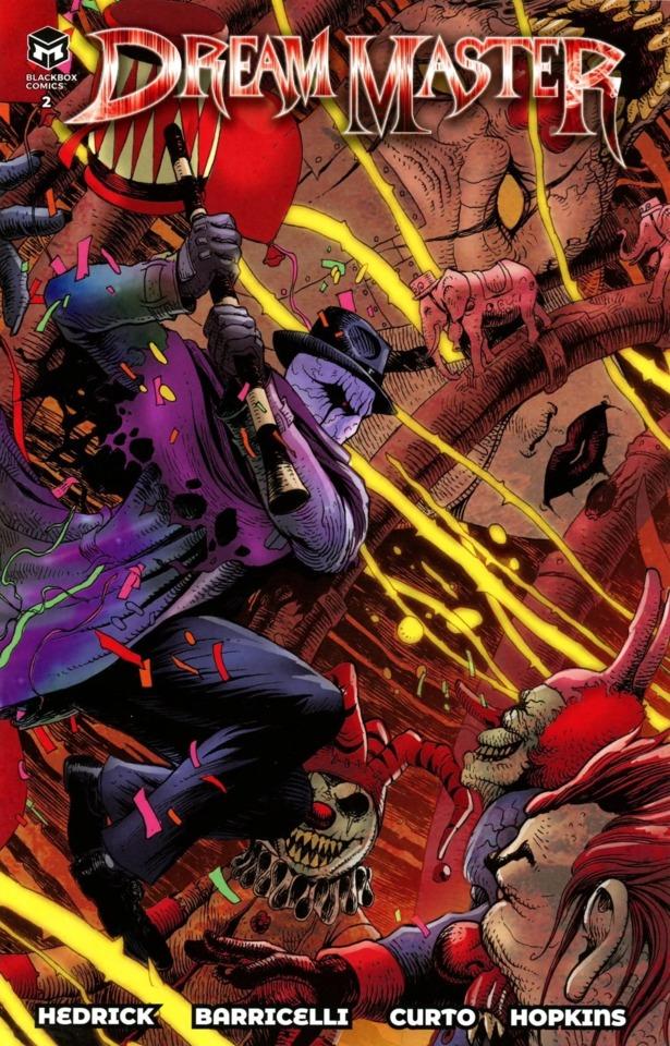 Dream Master #2