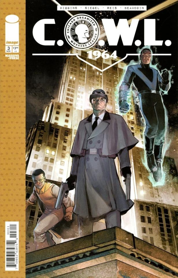 C.O.W.L. 1964 #3
